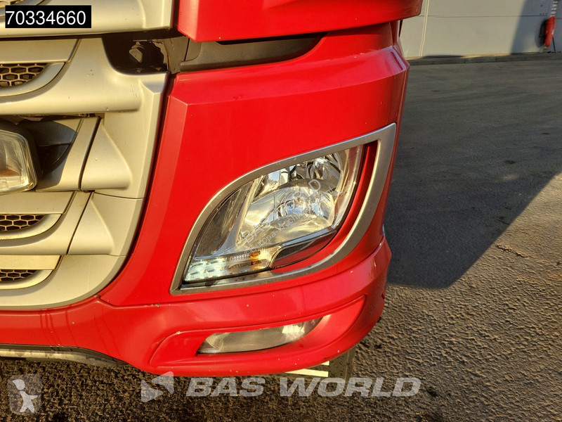 Traktor DAF 530  4X2 SSC NL-Truck APK Hydraulic...