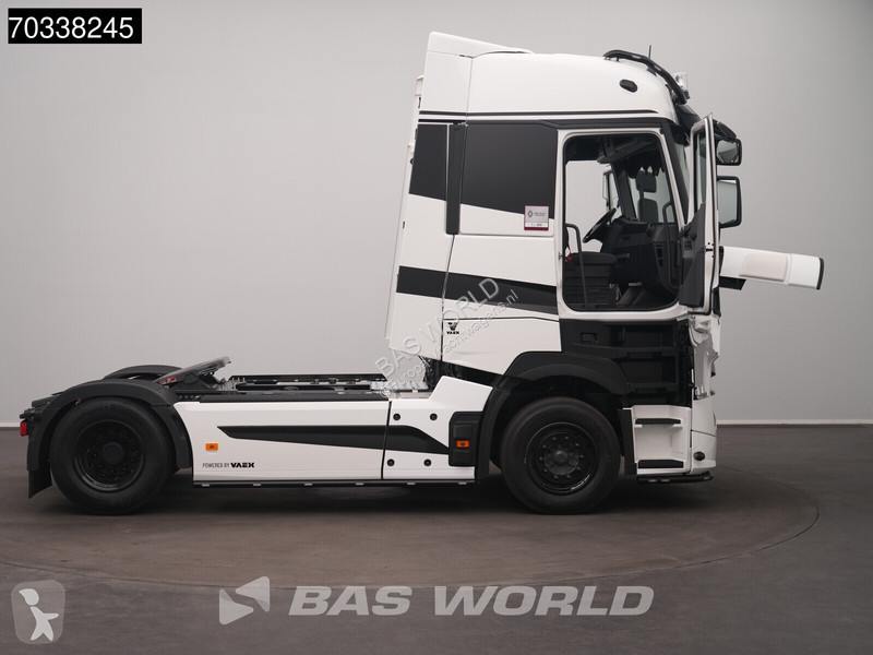 Cabeza tractora Renault T 520 T 4X2 HIGH...