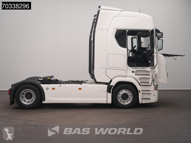 Traktor Scania S660 4X2 Retarder 2x Tanks...
