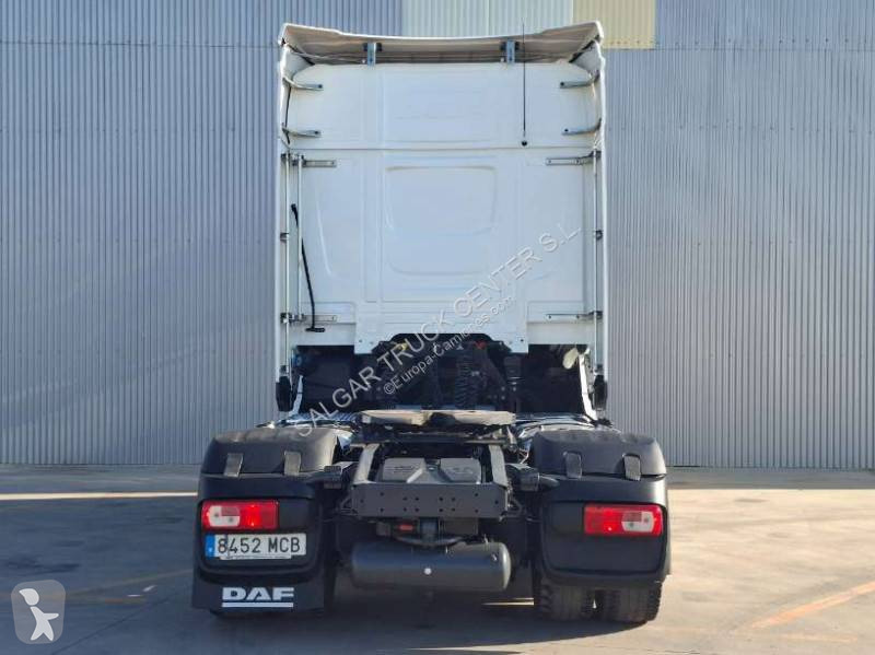 Traktor DAF 480 FT