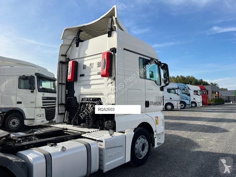 Cabeza tractora MAN TGX XLX / NISKI PRZEBIEG/...