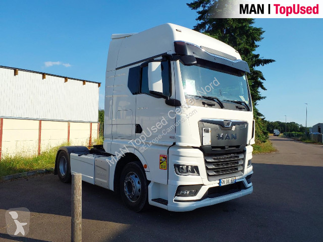 Traktor MAN TGX 18.470 4x2 BL SA