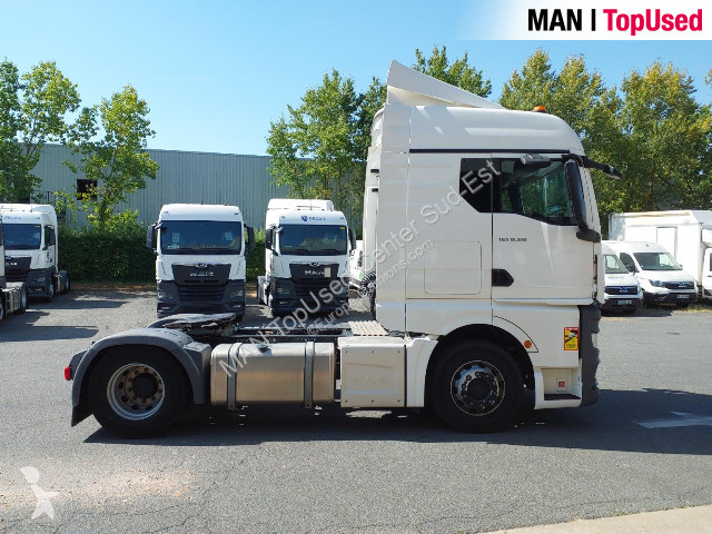 جرار MAN TGX 18.510 4x2 BL SA