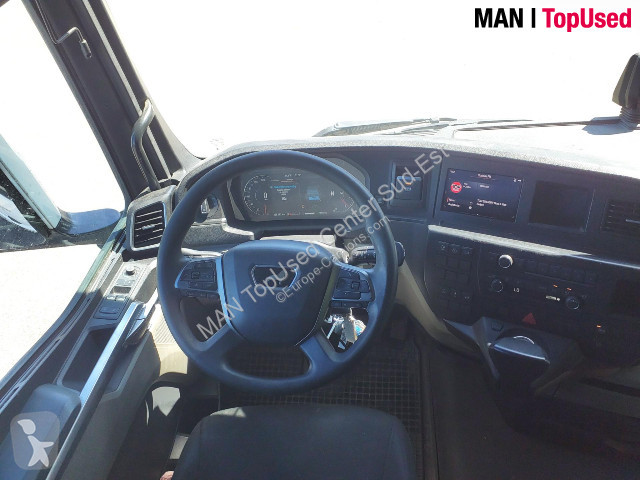 جرار MAN TGX 18.510 4x2 BL SA