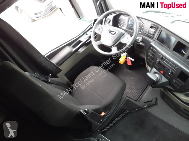 جرار MAN TGX 18.470 4x2 BL SA
