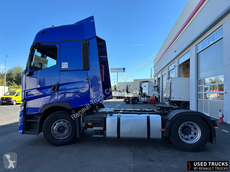Cabeza tractora Renault