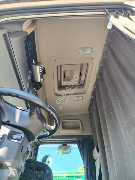 Ledat fordon Scania 500
