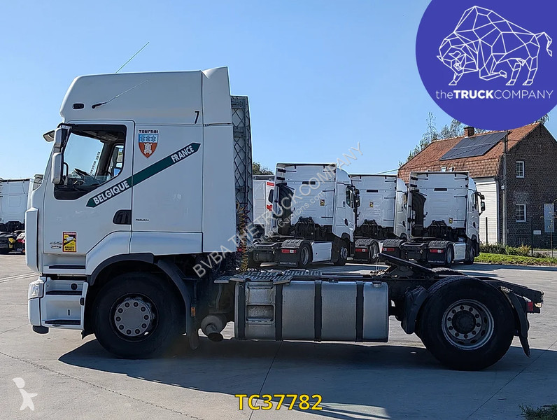 Cabeza tractora Renault 450