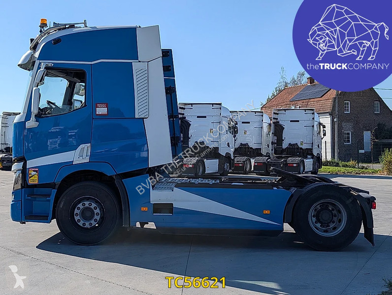 Cabeza tractora Renault T 520