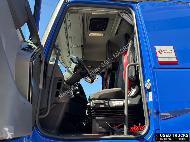 Cabeza tractora Renault