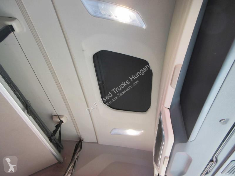 Tahač DAF 480 FT LOW DECK 4X2