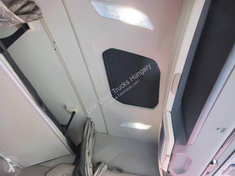 Traktor DAF 480 FT LOW DECK 4X2