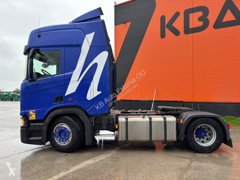 Cabeza tractora Scania 450 4x2 AD / ETADE