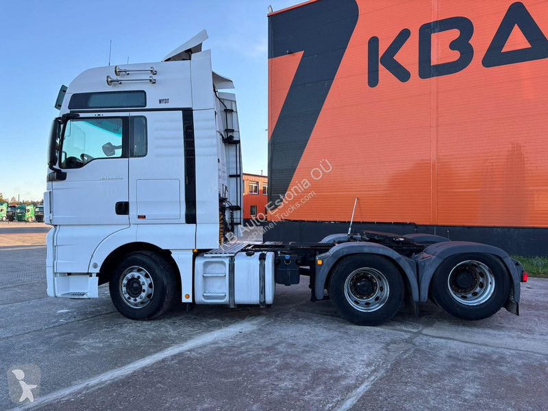 Cabeza tractora MAN 28.500 6x2 XXL CAB /...