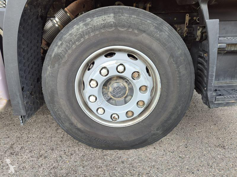 Cabeza tractora Renault 460 Gamme C