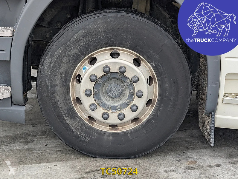Cabeza tractora Scania