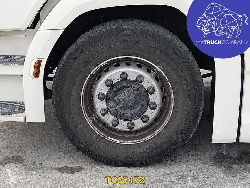 Cabeza tractora Scania 450
