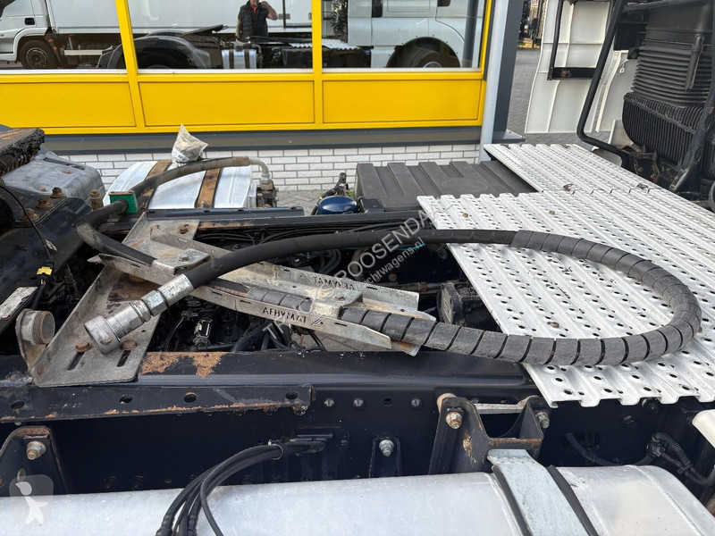 Cabeza tractora MAN 18,440 + RETARDER + PTO...