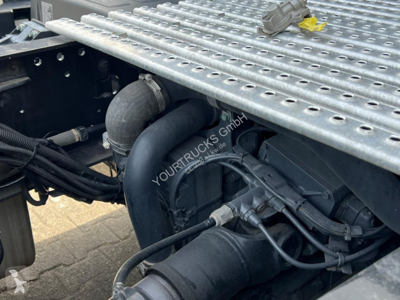 Cabeza tractora MAN TGX 500 E6 XLX 2 Tanks...