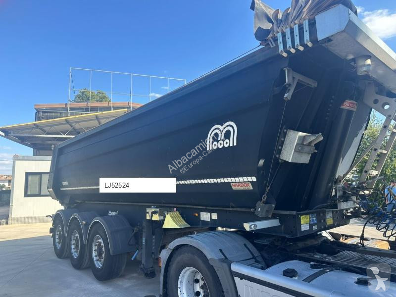 Cabeza tractora Iveco 500