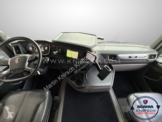 Cabeza tractora Scania R500A4x2NA / LED /...
