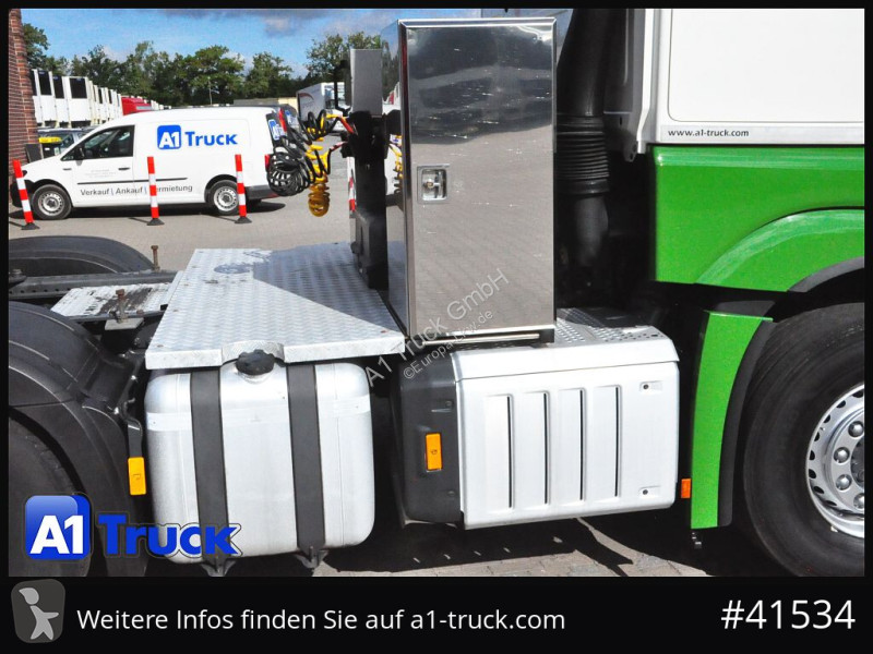 Cabeza tractora Mercedes 2858 LS 6X4 neue...