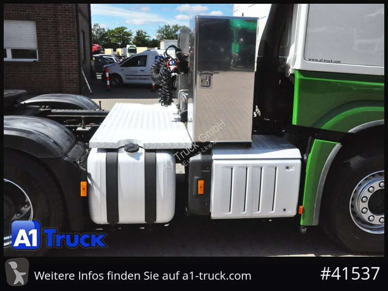 Cabeza tractora Mercedes 2858 LS 6X4 neue...