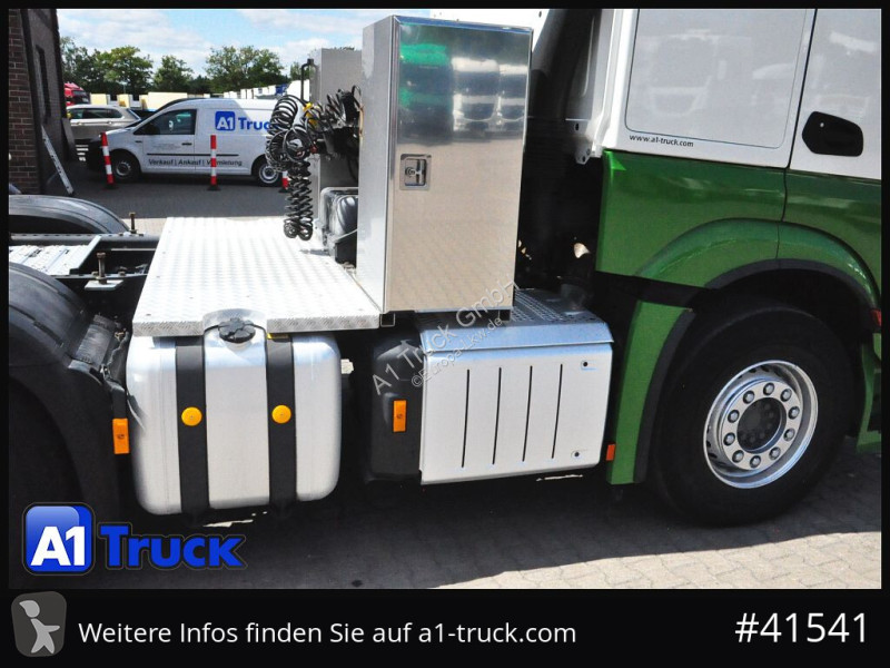 Cabeza tractora Mercedes 2858 LS 6X4 neue...