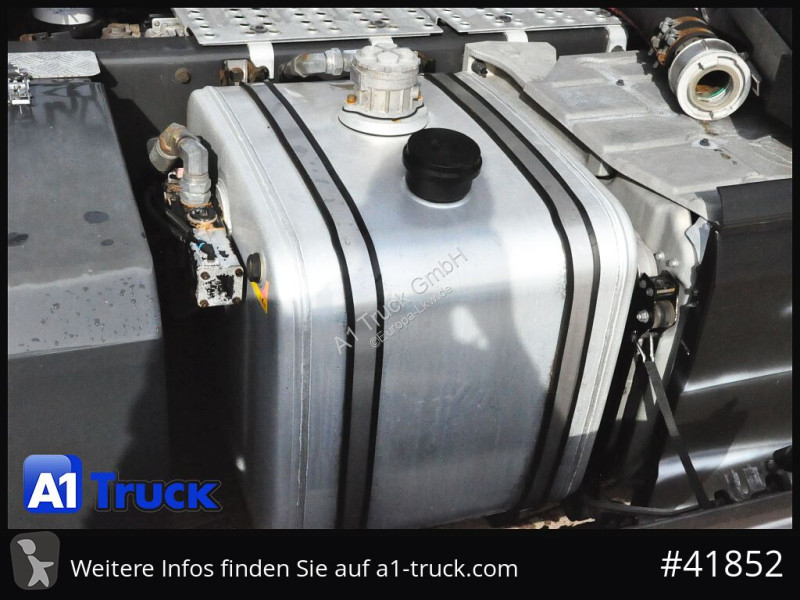 Cabeza tractora Volvo FH 500 XL, Hydraulik...