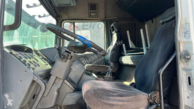 Cabeza tractora DAF 400 (EURO 2 / MANUAL PUMP /...