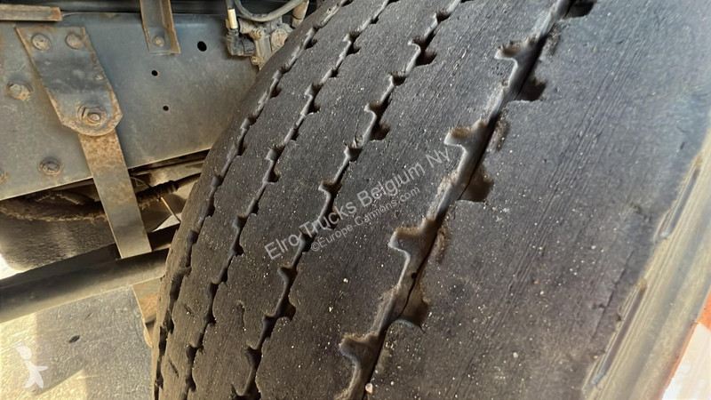 Cabeza tractora DAF 105460 (EURO 5 / SUPER...
