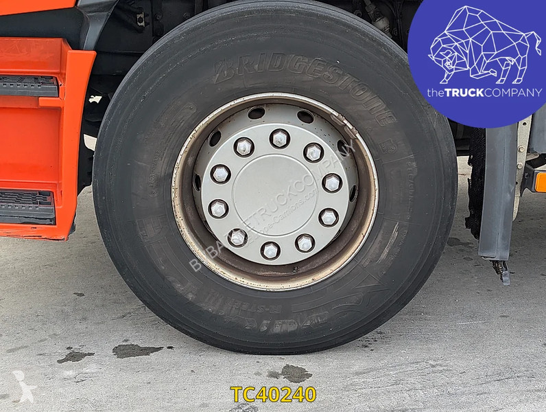 Cabeza tractora Renault T 460