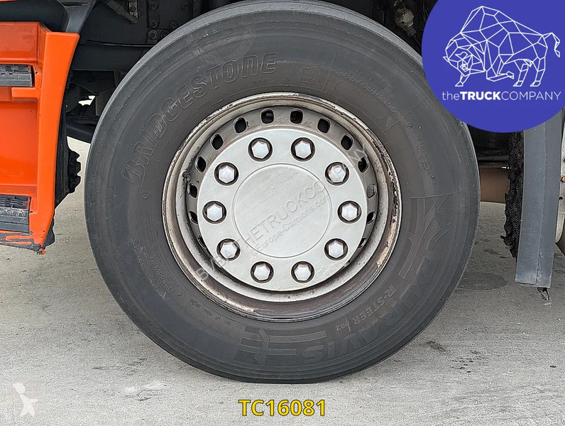 Cabeza tractora Renault T 460