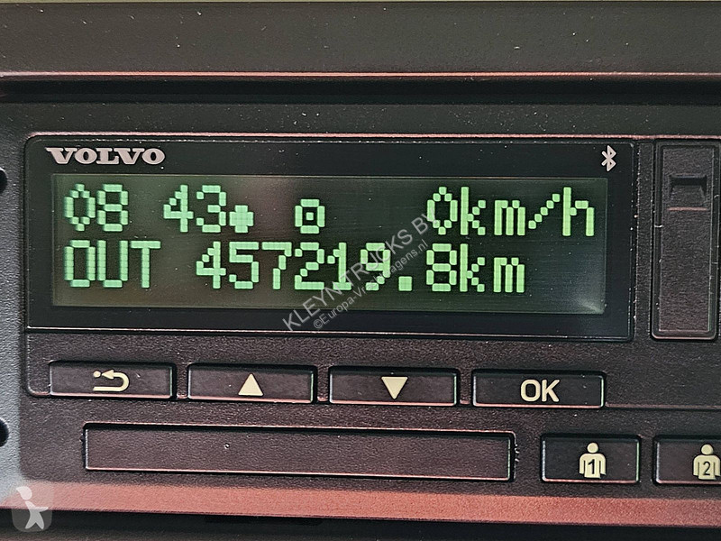 Cabeza tractora Volvo 500