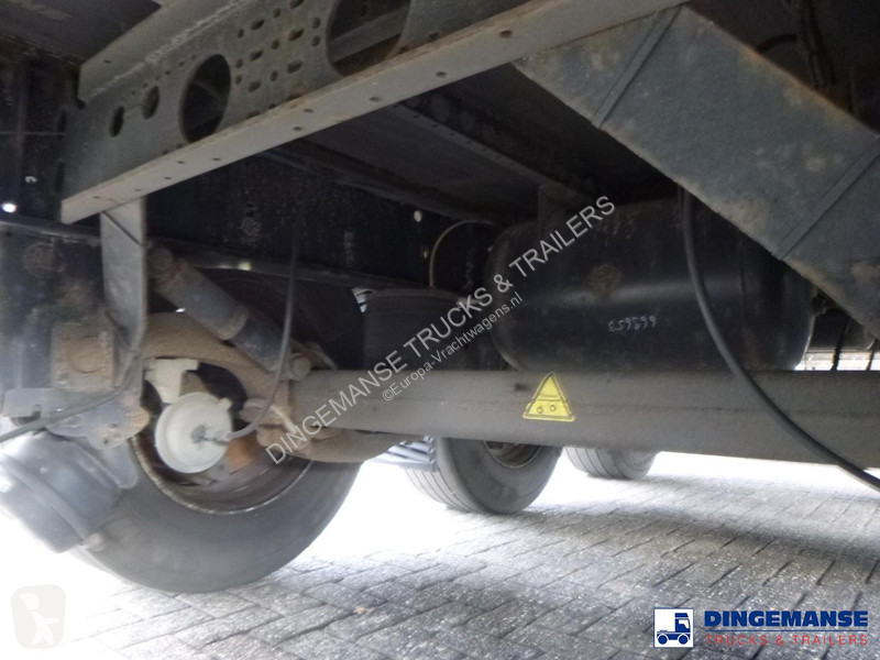 Cabeza tractora Volvo + Krone  460 6x2 Euro 6 +...