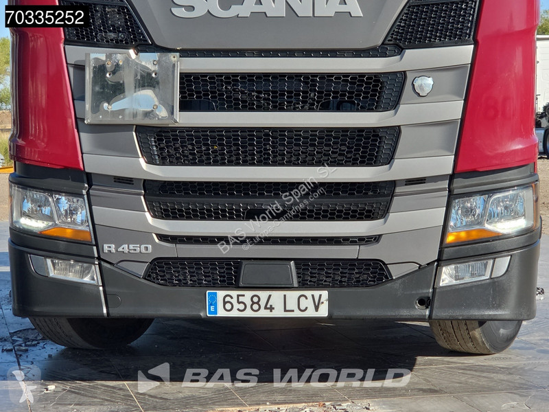 Cabeza tractora Scania R 4X2 Retarder ADR 2x...