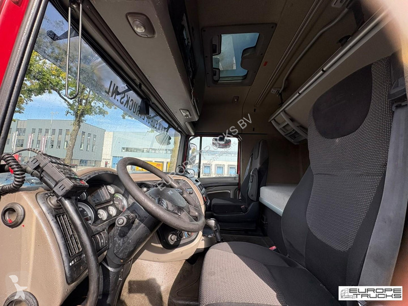 Cabeza tractora DAF 410 Steel/Air - Retarder -...