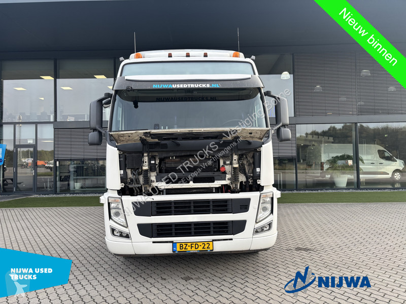 Cabeza tractora Volvo 4x2 Suitable for ADR +...