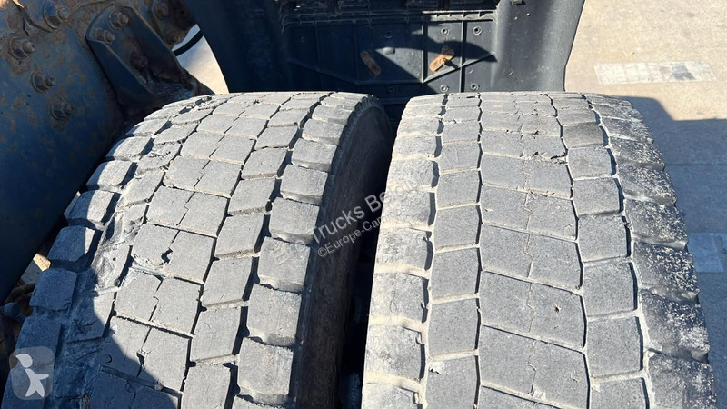 Cabeza tractora Renault AE 440 E-tech (GRAND...