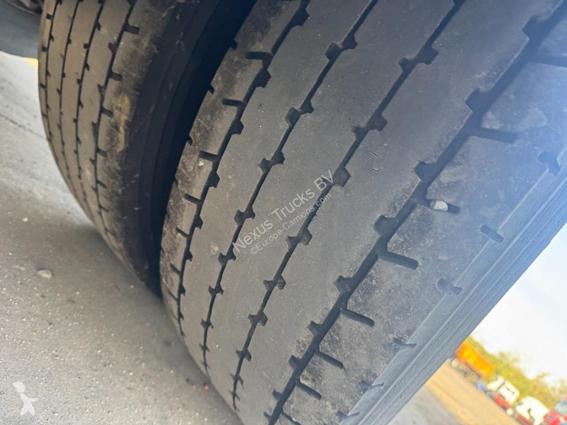 Cabeza tractora MAN 18.440 (MANUAL GEARBOX /...