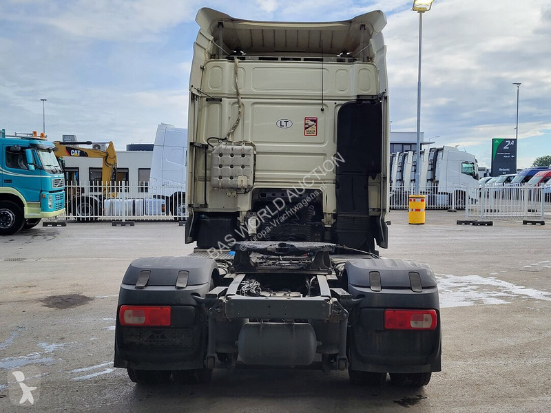 Cabeza tractora DAF 480