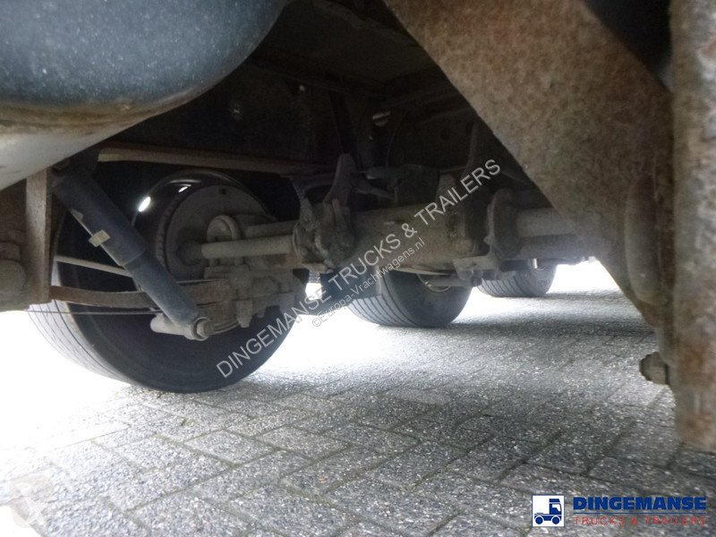 Cabeza tractora Volvo + Krone  460 6x2 Euro 6 +...