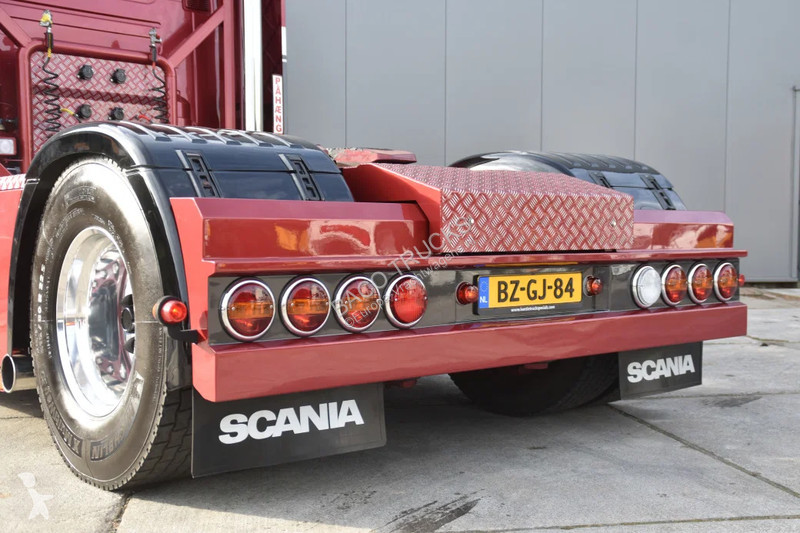 Cabeza tractora Scania R500 V8 H 4x2 - EURO 5 -...