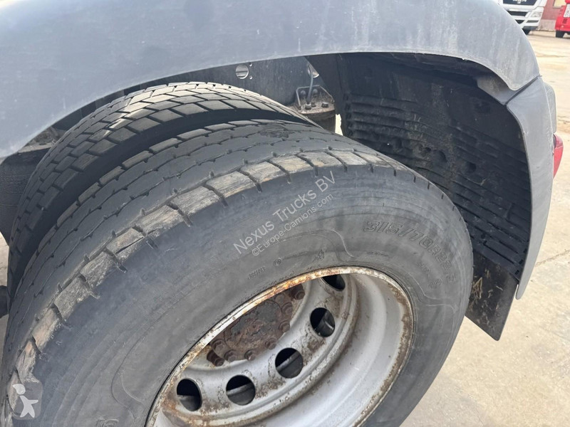 Cabeza tractora MAN 18.440 (MANUAL GEARBOX /...