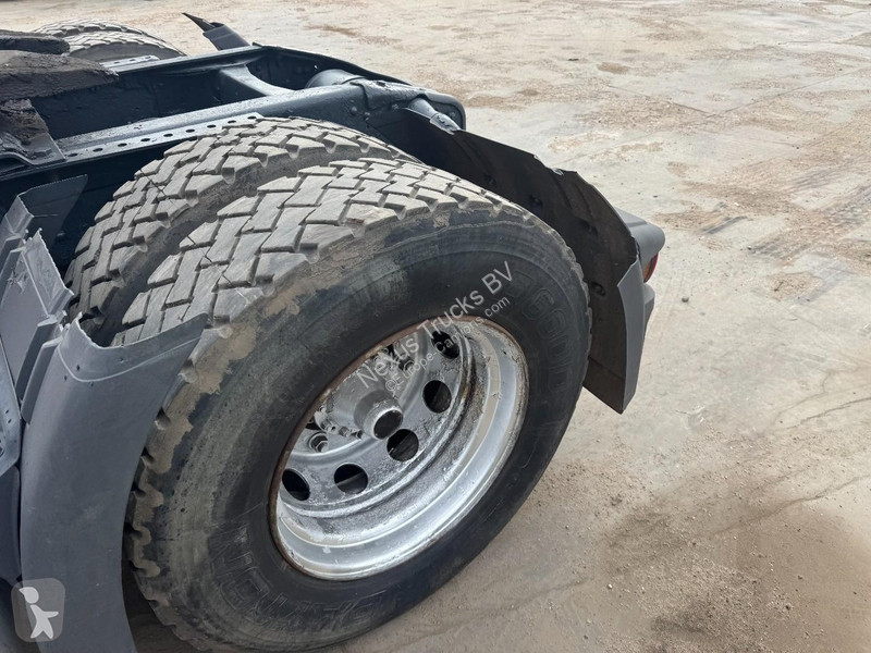 Cabeza tractora Scania R 420 Topline (MANUA...