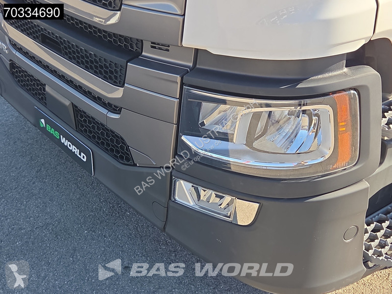 جرار Scania 460 4X2 etarder 2x Tanks ACC Navi