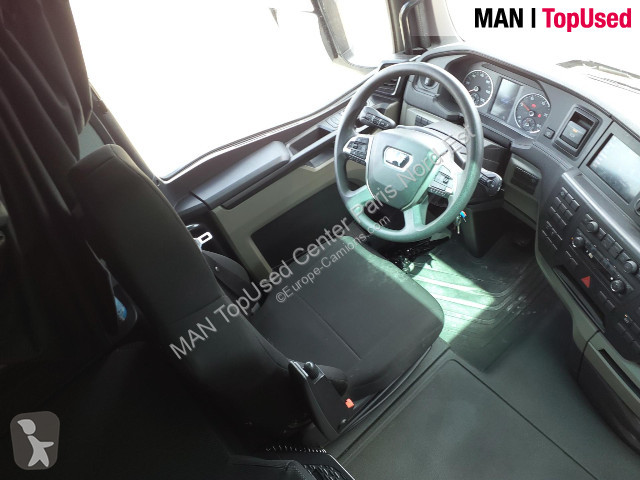 Cabeza tractora MAN TGX 18.510 4x2 BL SA
