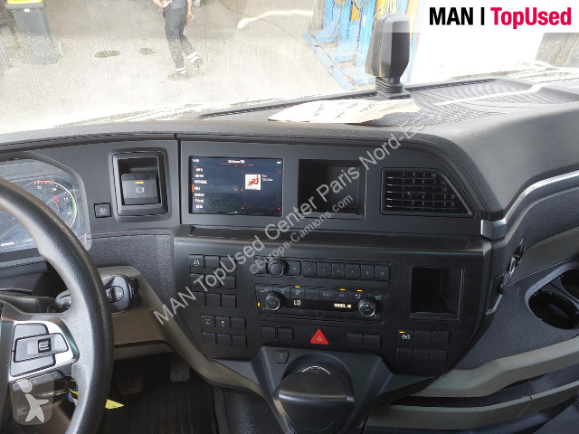 Cabeza tractora MAN TGX 18.470 4x2 BL SA