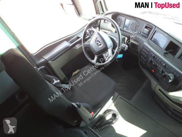 Cabeza tractora MAN TGX 18.510 4x2 BL SA