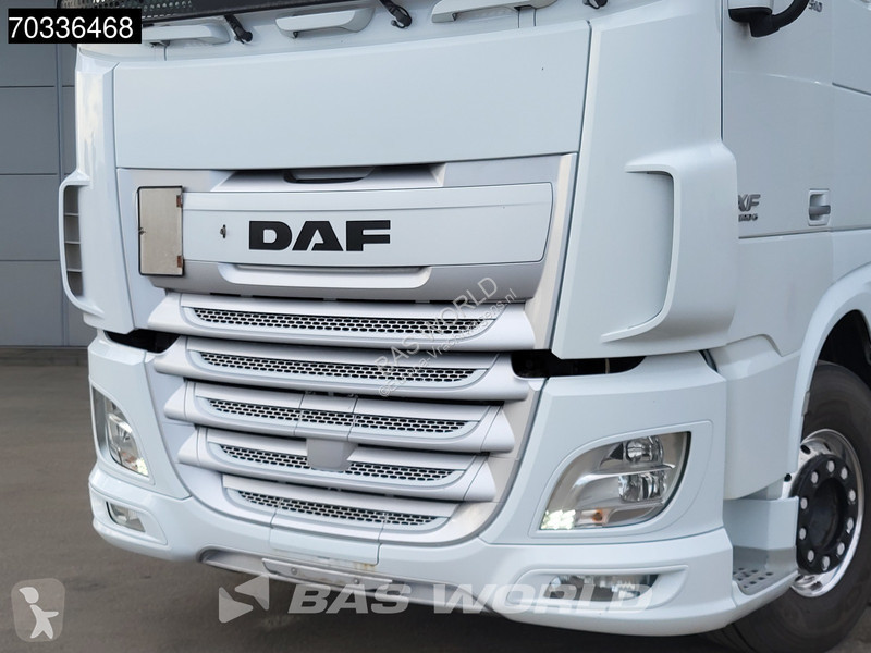 Cabeza tractora DAF 510 4X2 SSC Retarder...